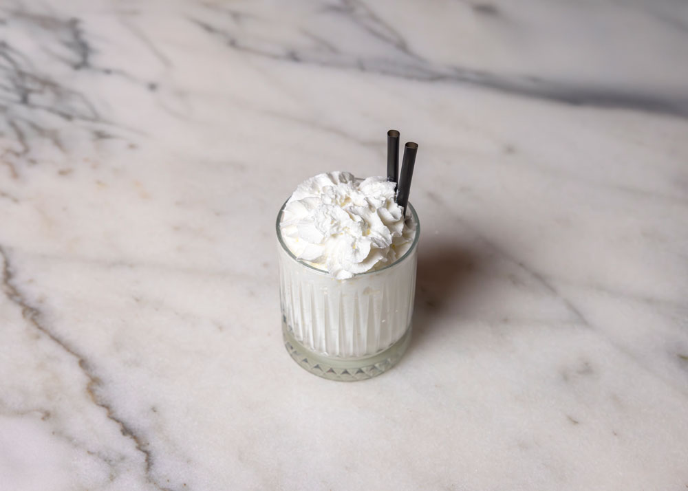 Iced White Chocolate