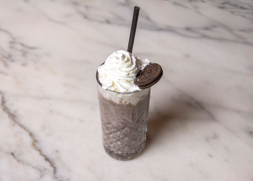Oreo Milkshake
